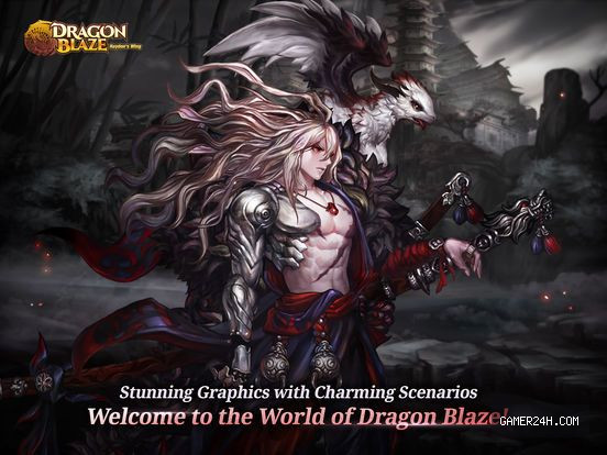 Dragon Blaze Chapter 4 Screenshot 1