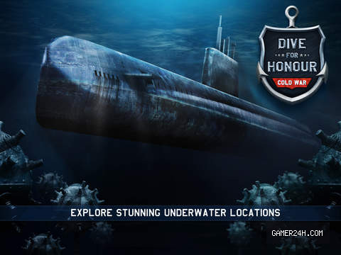 Dive for Honour: Cold War - Game Overview & History