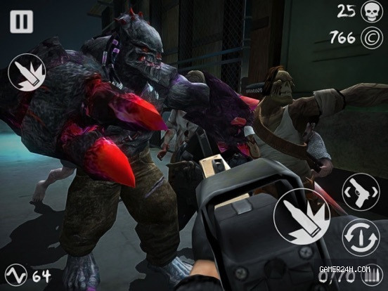 Call Of Battlefield – Fps Online Screenshot 3