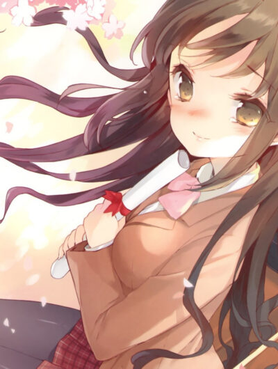 The SchoolGirl