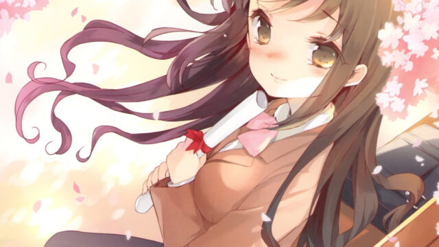 The SchoolGirl