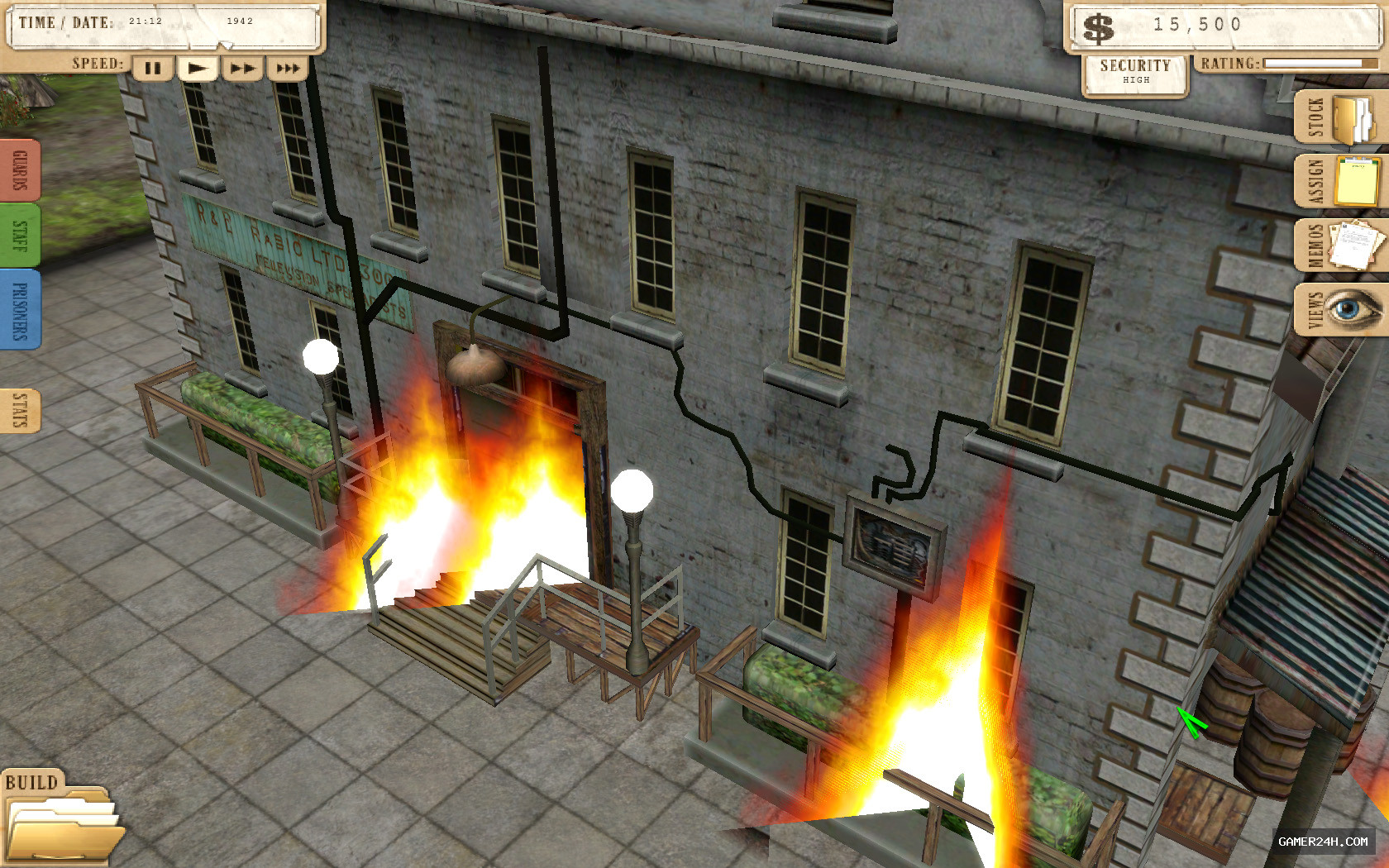 Prison Tycoon Alcatraz Screenshot 6