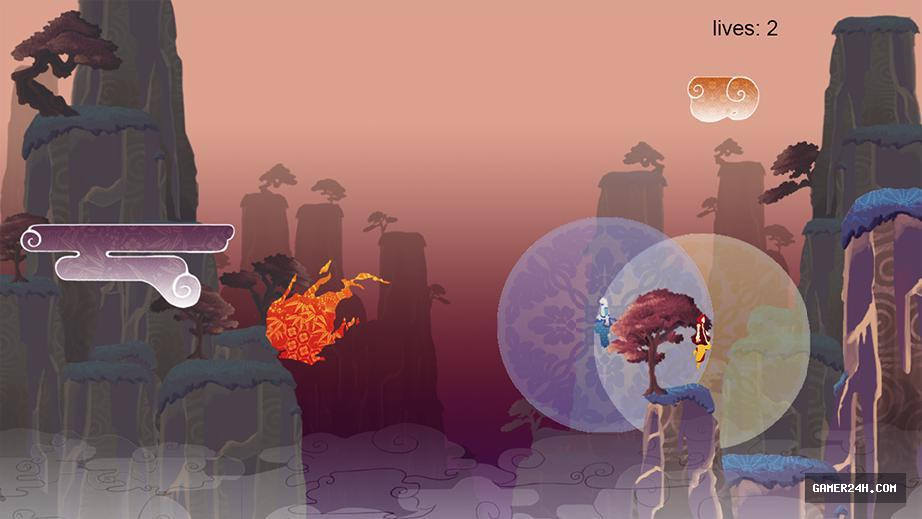 Current (itch) - Gameplay Mechanics & Systems
