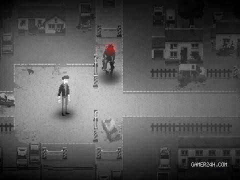 DEAD EYES Screenshot 2