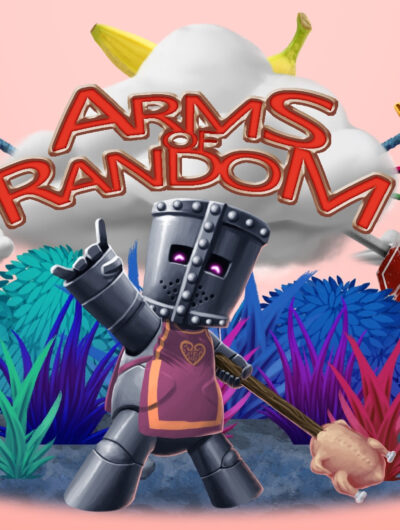 Arms of Random (Allan Cudicio)
