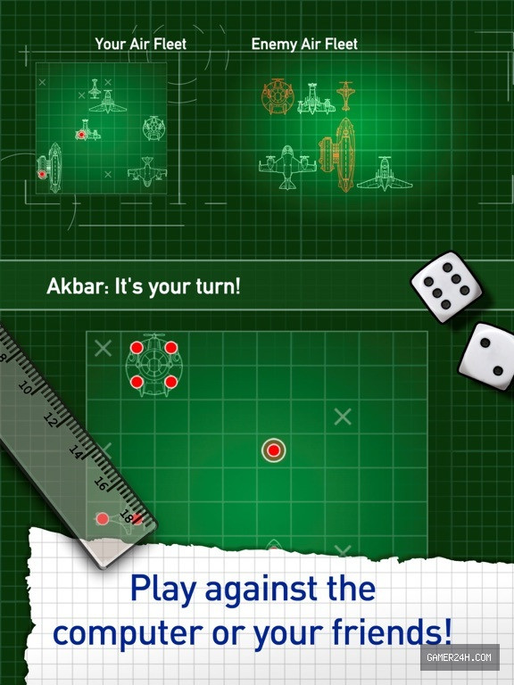 Air Battle: Sea Battle - Game Overview & History