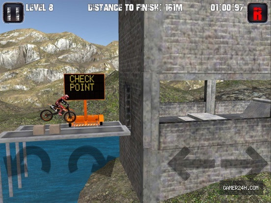 Moto Trials Industrial Screenshot 4