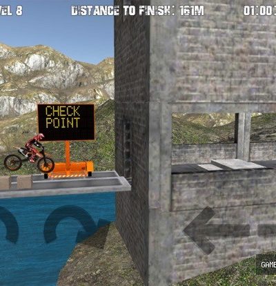 Moto Trials Industrial