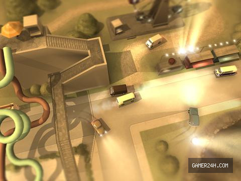 Does not Commute Screenshot 1