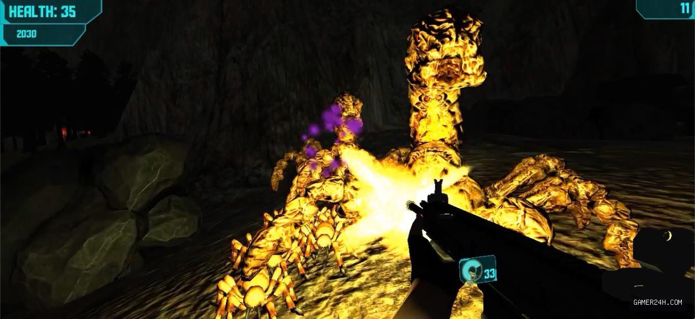 Project HAVOC: First Encounter - Gameplay Mechanics & Systems