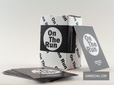 On The Run (itch) Screenshot 3