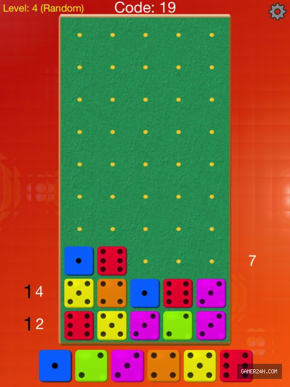 Dice Code Screenshot 2