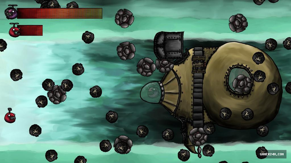Bullet Bubby - Game Overview & History