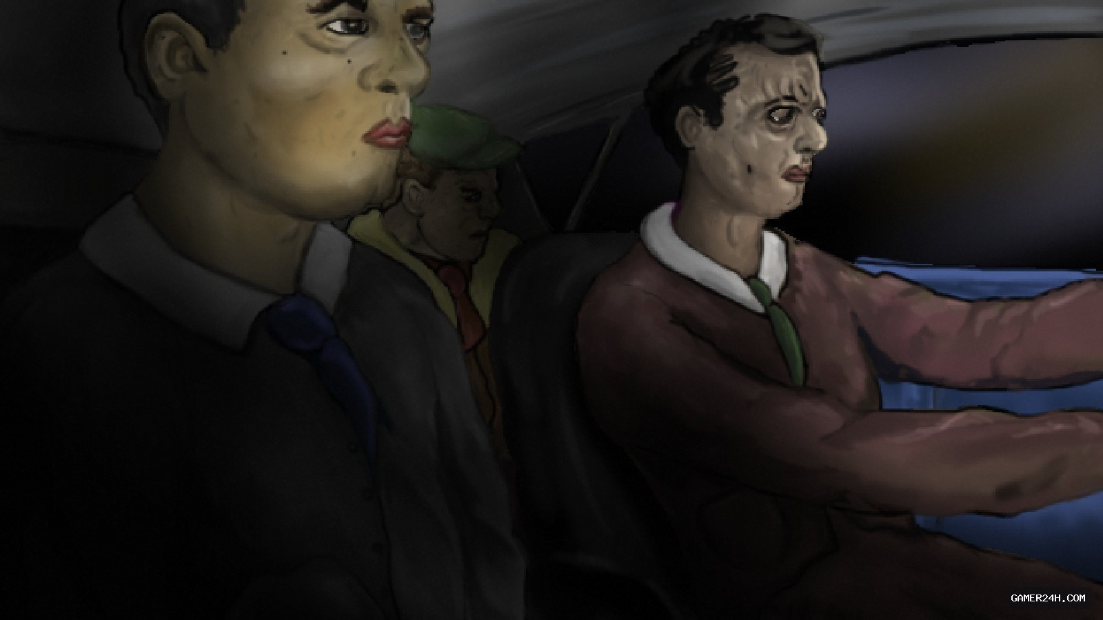 The Terrible Old Man Screenshot 6