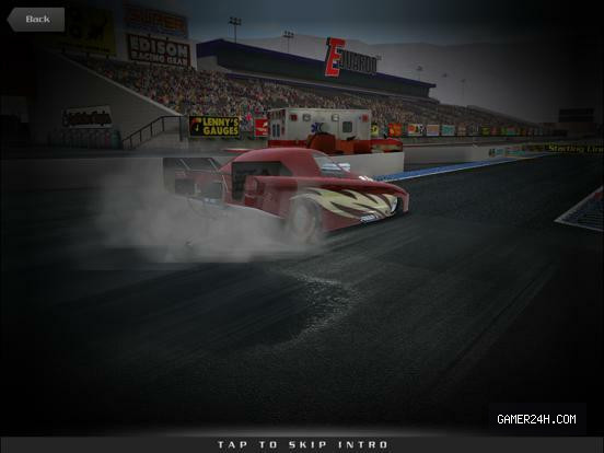 EV3 – Multiplayer Drag Racing Screenshot 3