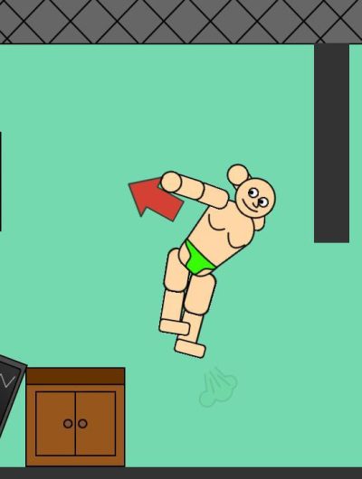 The Amazing Fart-Man