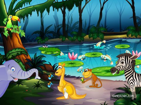 Animals Zoo & Farm for Baby- Animal Sound for Preschool Toddlers Screenshot 4
