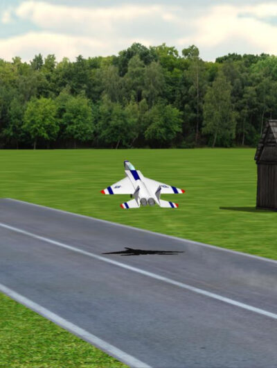 RC-AirSim – RC Model Airplane Flight Simulator