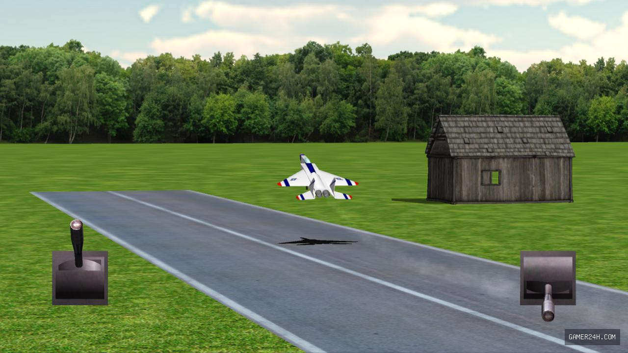 RC-AirSim – RC Model Airplane Flight Simulator Official Cover