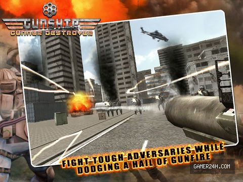 Gunship Gunner Destroyer Screenshot 2