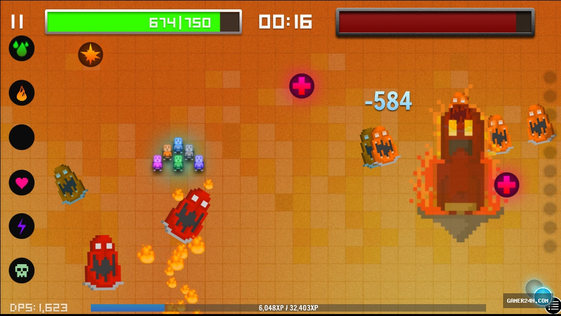 Raid Encounters Screenshot 4