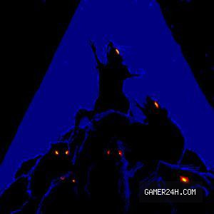 The Vermin Throne