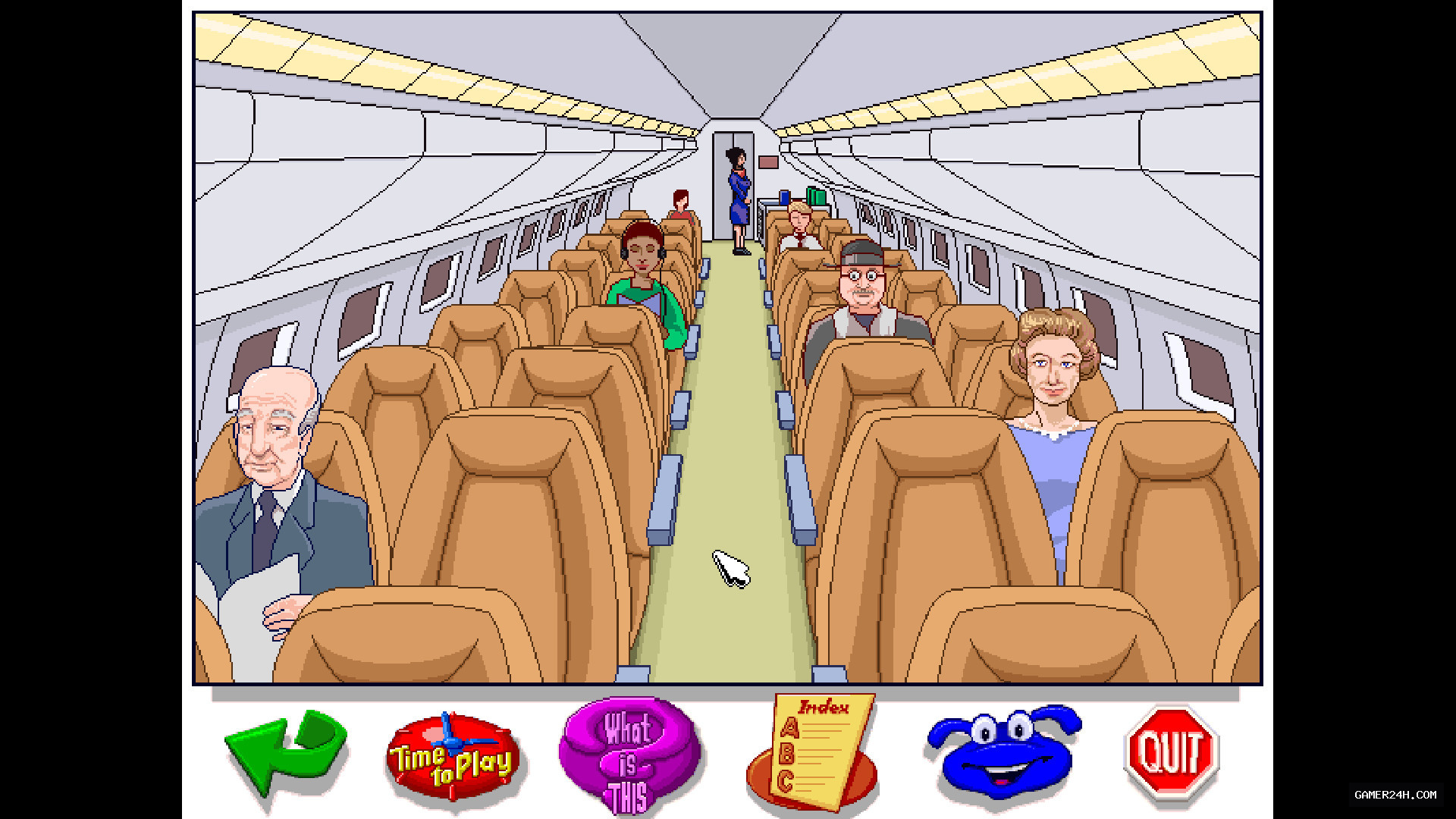 Let’s Explore the Airport (Junior Field Trips) Official Cover