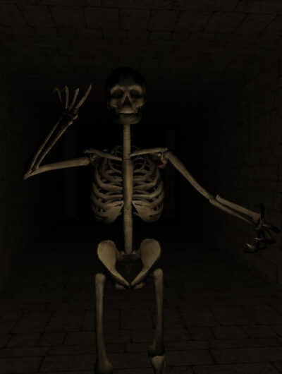 Horror Maze (itch)