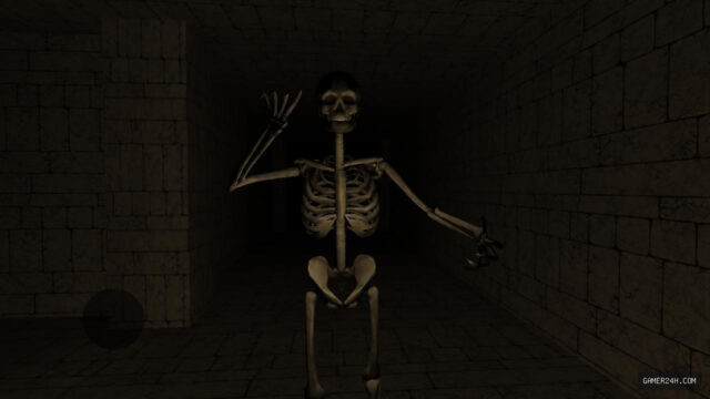 Horror Maze (itch)