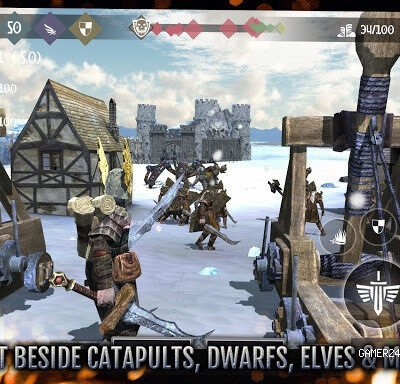 Heroes and Castles 2
