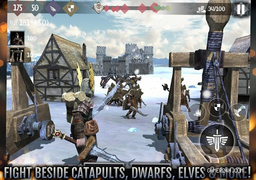 Heroes and Castles 2
