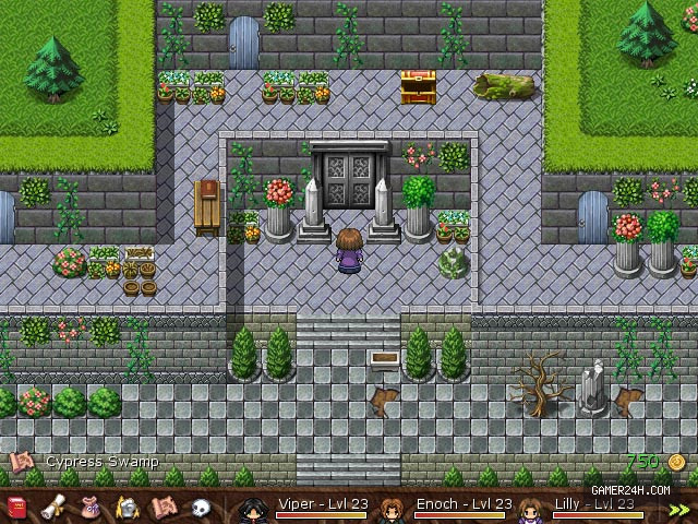 Lilly and Sasha: Curse of the Immortals Screenshot 2