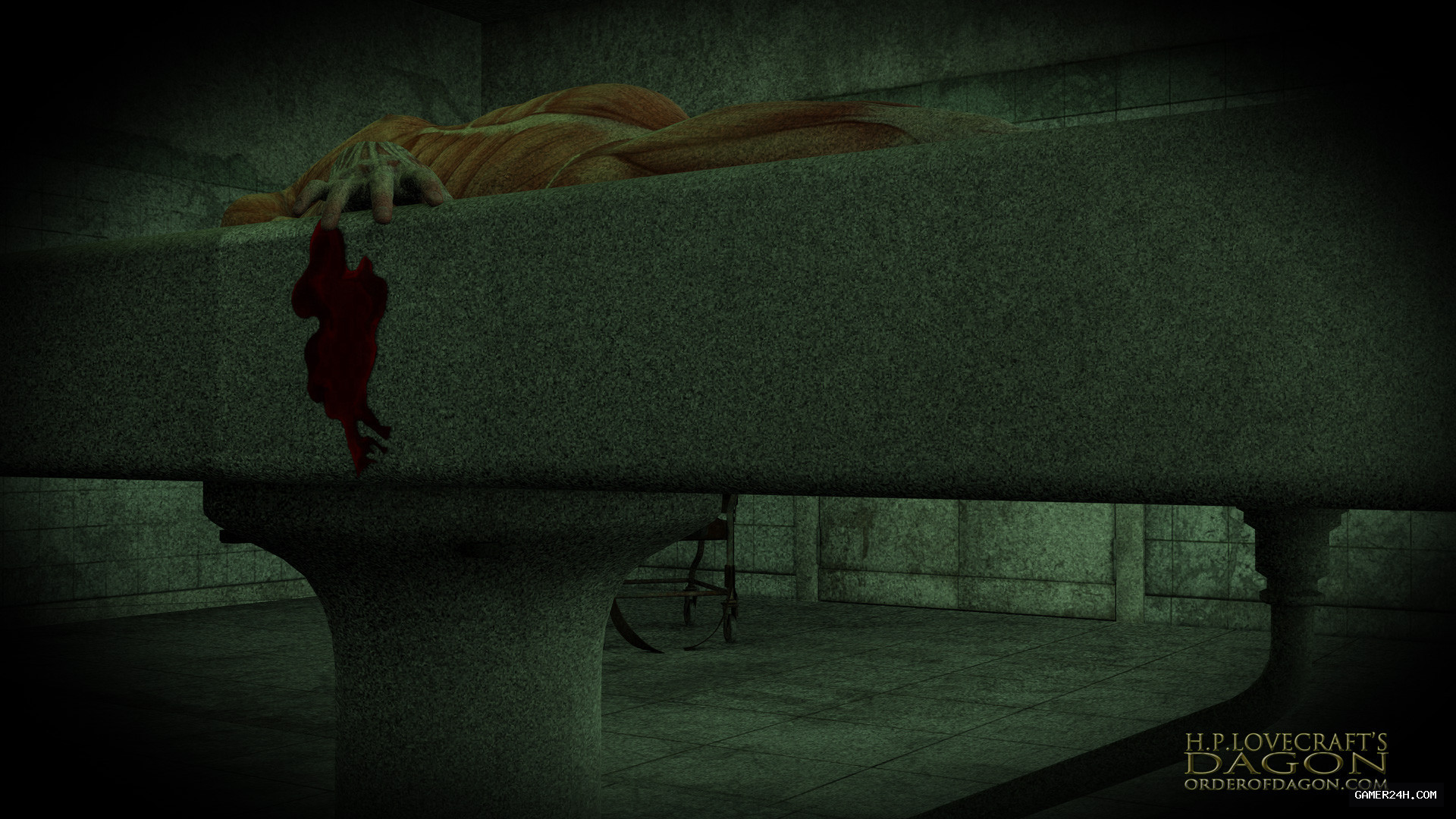 The Eldritch Cases: Dagon - Game Overview & History