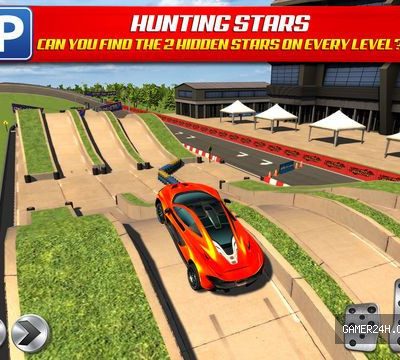 Car Driving Test Parking Simulator – Real Top Sports & Super Race Cars Park Racing Games