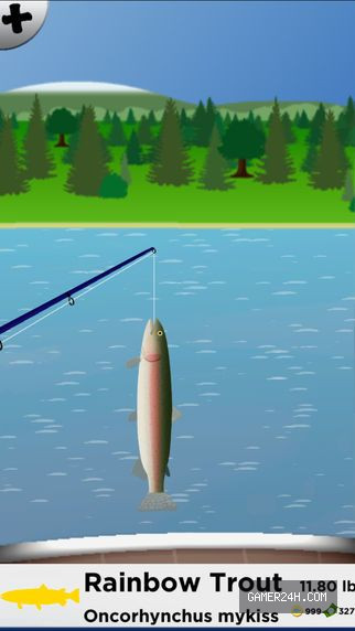 Spring Fishing Screenshot 6