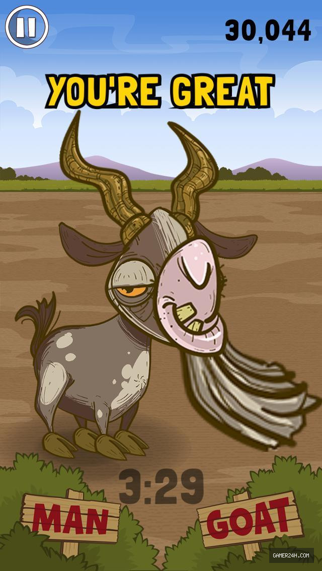 Man Or Goat Screenshot 4