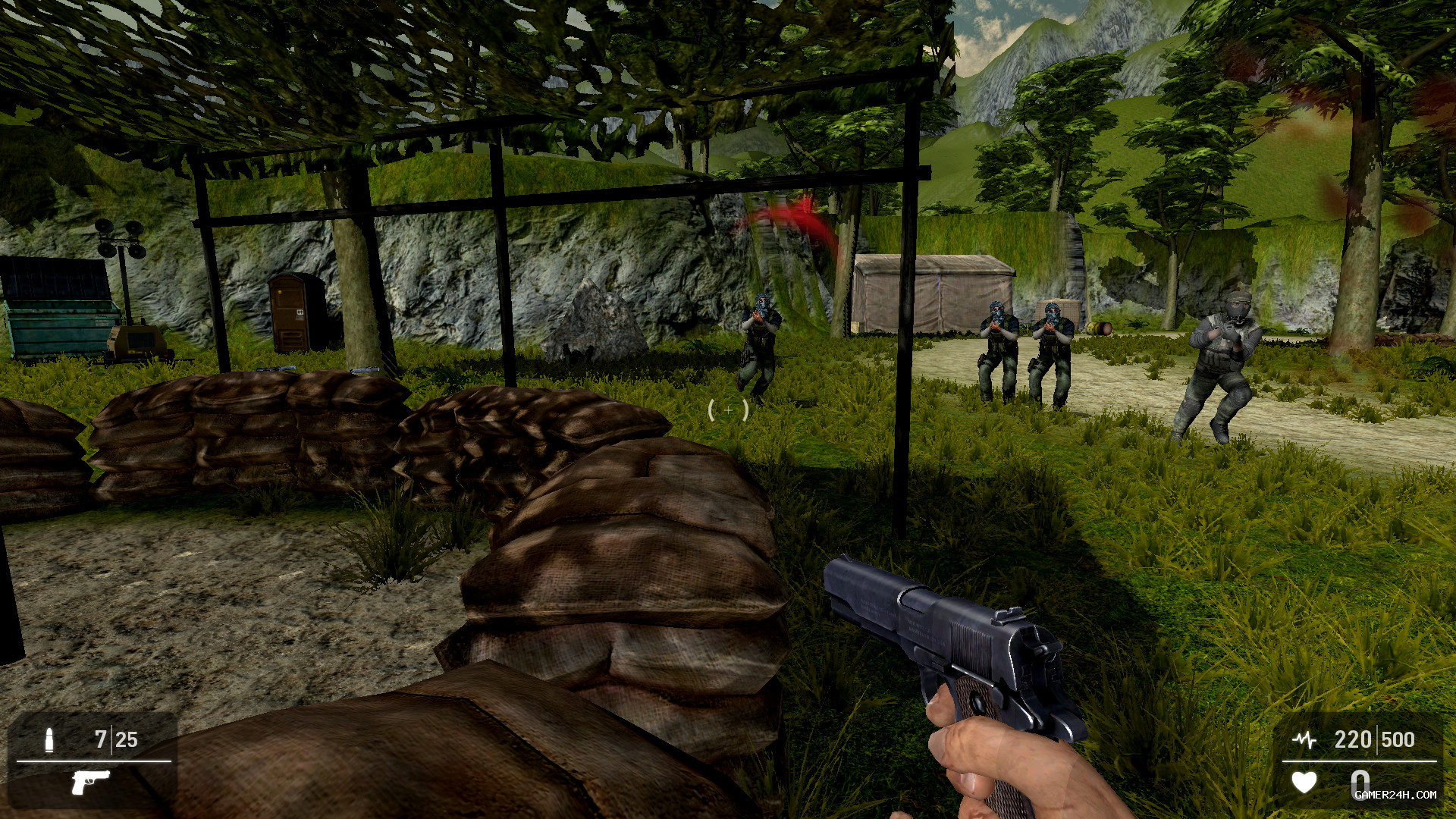 Gameplay Screenshot