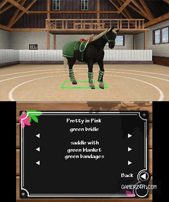 My Horse 3D – Best Friends - In-Game Capture
