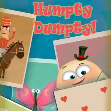 Humpty Dumpty -The Library of Classic Bedtime Stories and Nursery Rhymes for Kids