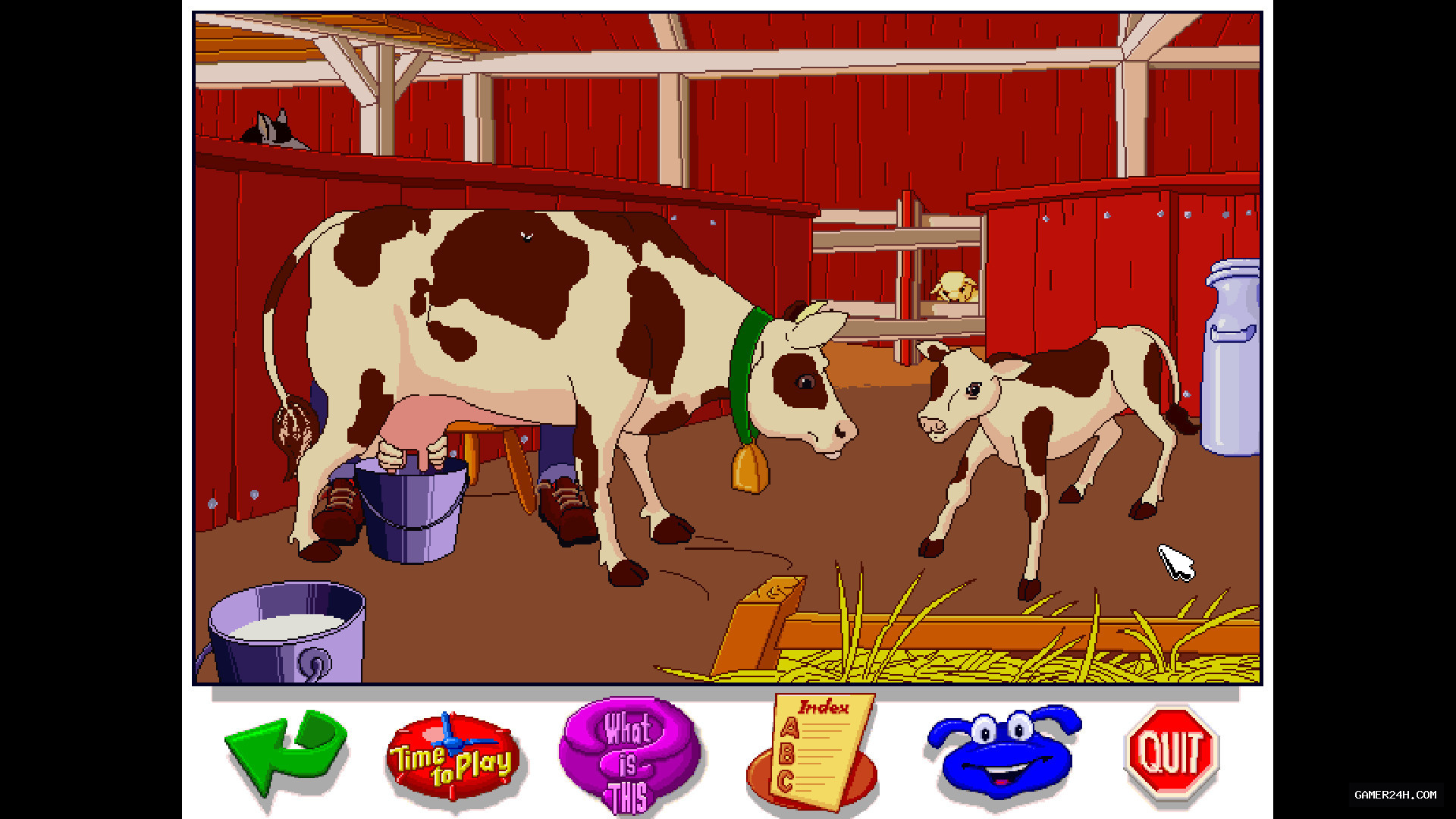 Let’s Explore the Farm (Junior Field Trips) Screenshot 4