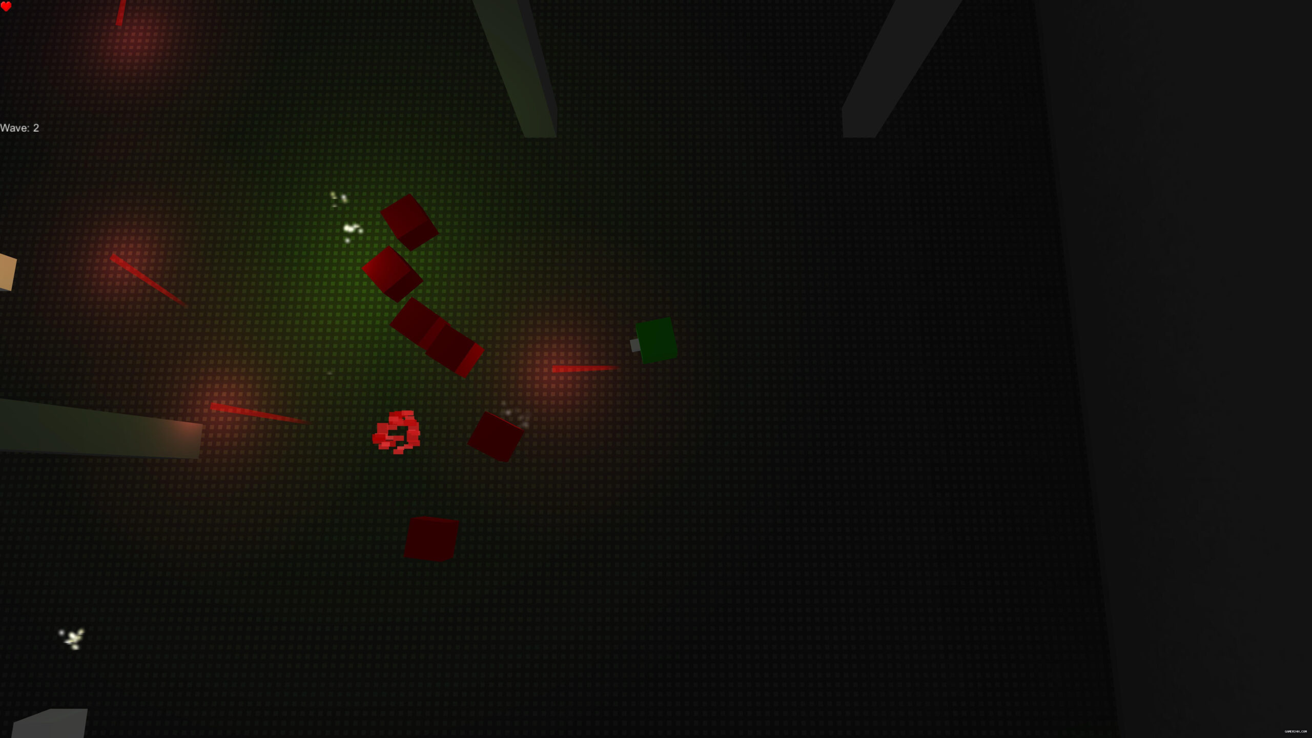 Zombie Arcade Screenshot 2