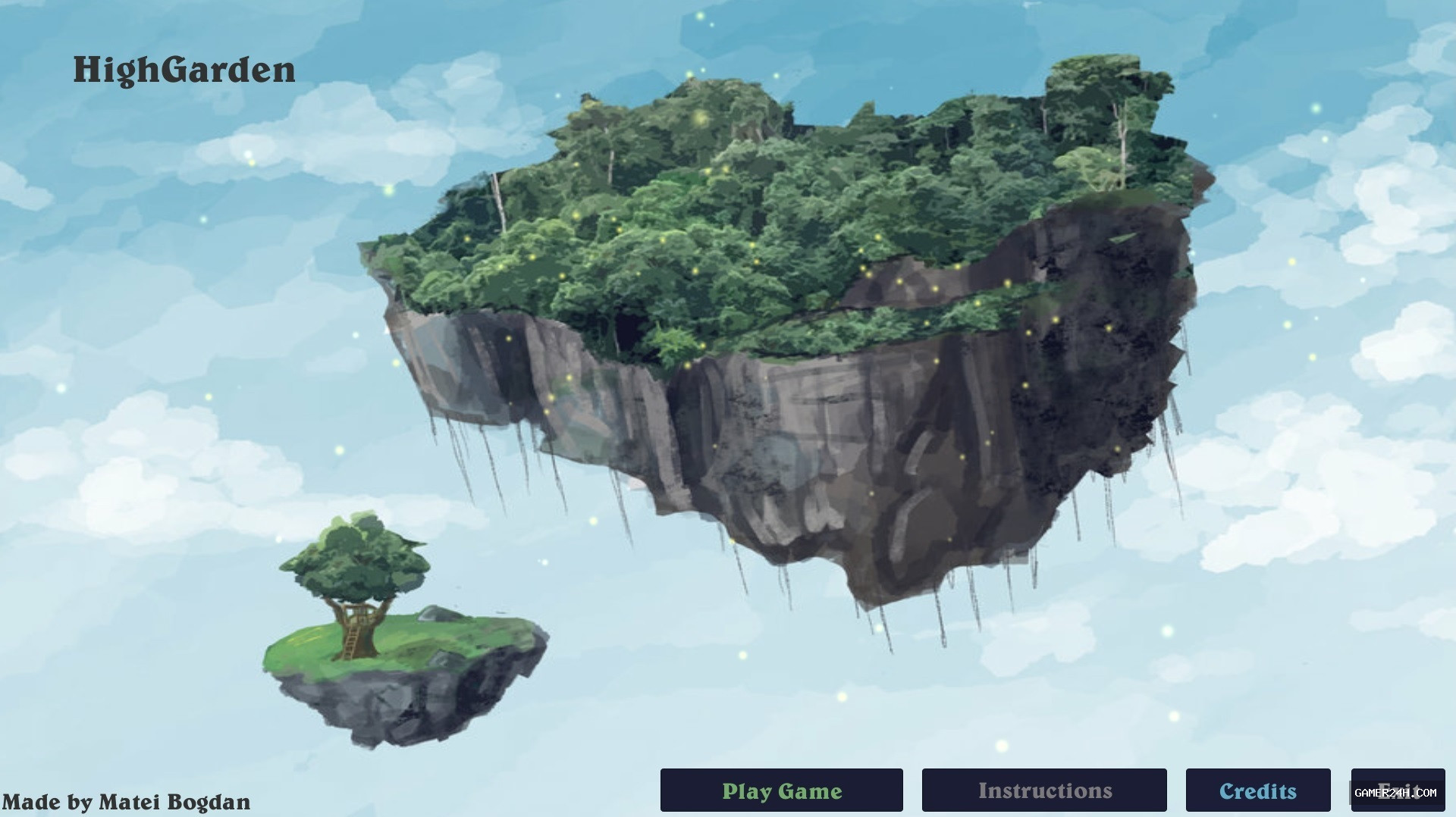 HighGarden Screenshot 1