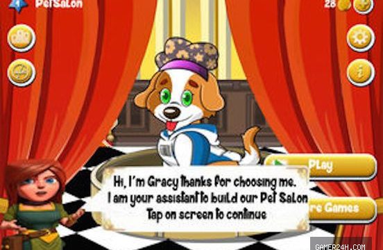 Pet Fashions
