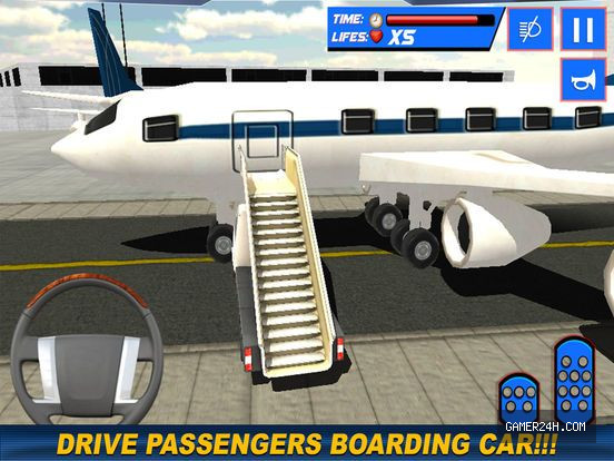 Real Airport Truck Simulator Screenshot 6