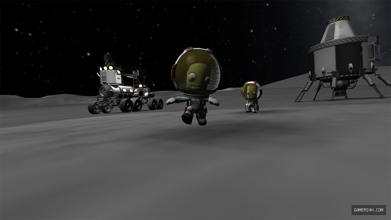 Kerbal Space Program Screenshot 6