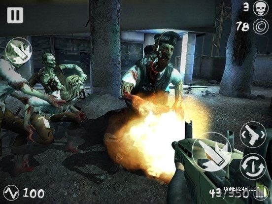 Call Of Battlefield – Fps Online Screenshot 5