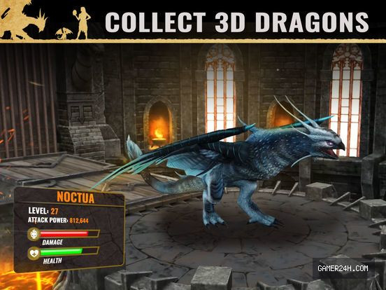 War Dragons Screenshot 6