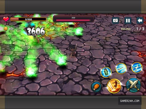 Demong Hunter VIP – Action RPG Screenshot 4