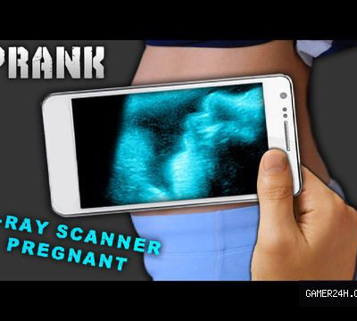Simulator X-Ray Pregnant