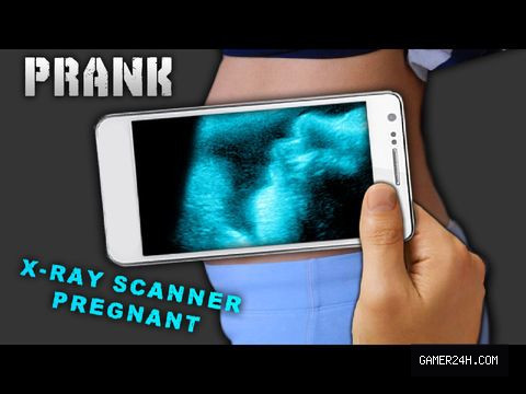 Simulator X-Ray Pregnant Screenshot 2